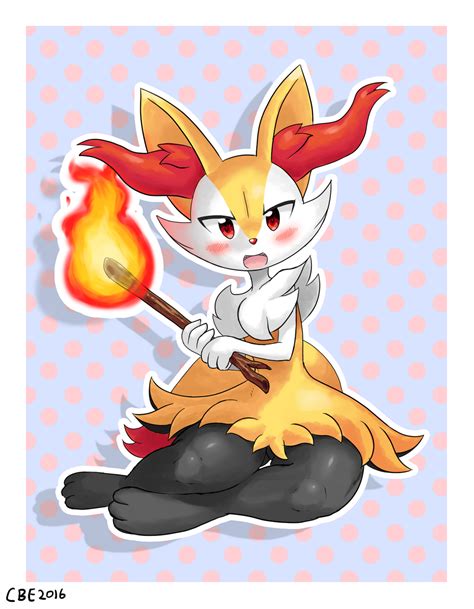 braixen cute